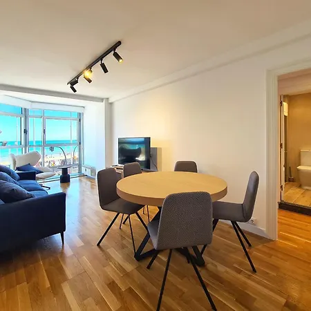 Ezcurdia Playa 2024 Apartman