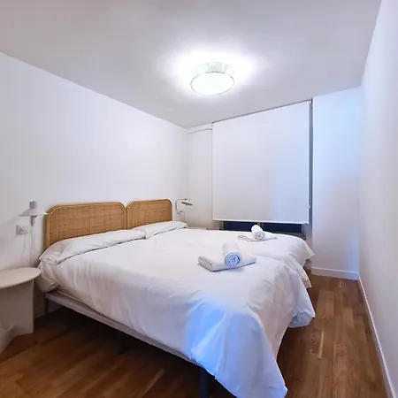 Apartman Ezcurdia Playa 2024 Gijón