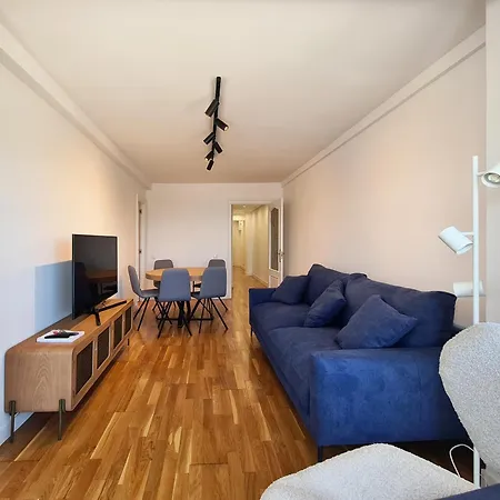 Ezcurdia Playa 2024 Apartman