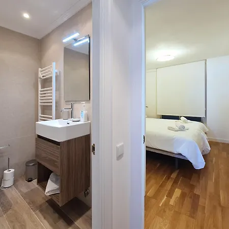 Apartman Ezcurdia Playa 2024 Gijón