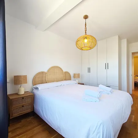Apartman Ezcurdia Playa 2024 Gijón