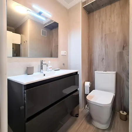 Apartman Ezcurdia Playa 2024 Gijón