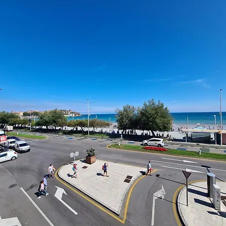 Ezcurdia Playa 2024 Apartman Gijón